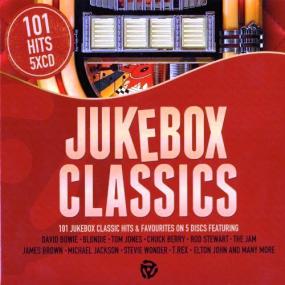 VA - 101 Hits Jukebox Classics (5CD)<span style=color:#777>(2018)</span>