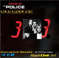 The Police - Ghosts of the Police    Exorcized (Deluxe 3CD)<span style=color:#777> 2018</span>ak