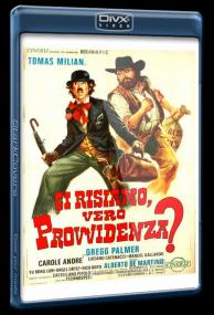 [DivX ITA Western<span style=color:#777> 1973</span>] - Ci Risiamo Vero Provvidenza - (Tomas Milian) dvd-rip
