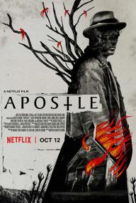 Apostle<span style=color:#777> 2018</span> HDRip XviD AC3<span style=color:#fc9c6d>-EVO</span>