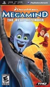 [ PSP ] Megamind The Blue Defender By Cool Release