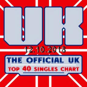 The Official UK Top 40 Singles Chart (12-10-2018) Mp3 (320kbps) <span style=color:#fc9c6d>[Hunter]</span>