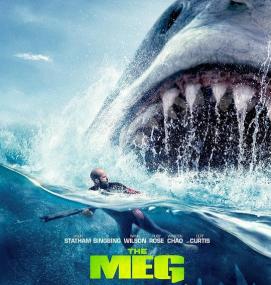 The Meg <span style=color:#777>(2018)</span>[720p - Proper HDRip - Line Auds [Tamil + Hindi + Eng]