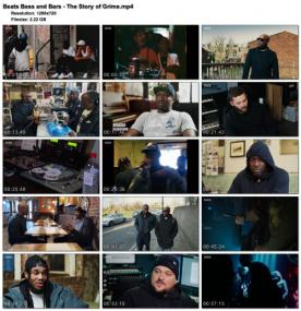 Beats Bass and Bars - The Story of Grime