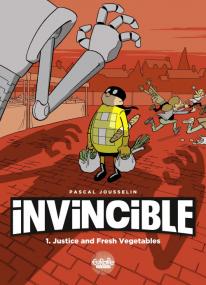 Invincible 01 - Justice and Fresh Vegetables <span style=color:#777>(2018)</span> (Europe Comics) (Digital-Empire)