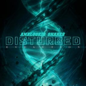 Disturbed - Evolution (Deluxe) (Album)<span style=color:#777> 2018</span>