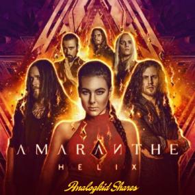 Amaranthe - HELIX (Album)<span style=color:#777> 2018</span>