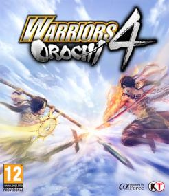 Warriors Orochi 4 <span style=color:#fc9c6d>[FitGirl Repack]</span>