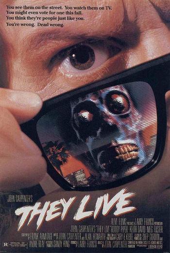 2011 02 17 They Live<span style=color:#777> 1988</span> Blu-ray 720p x264 DD(stereo)-MySiLU