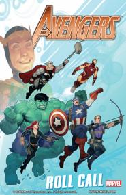 Avengers - Roll Call <span style=color:#777>(2012)</span> (Digital) (Shadowcat-Empire)