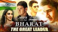 Bharat The Great Leader <span style=color:#777>(2018)</span> Hindi HDRip x264 700MB