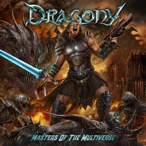 Dragony - Masters Of The Multiverse [Limited Edition] <span style=color:#777>(2018)</span>