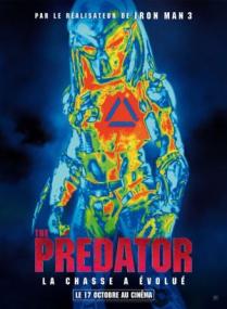 The Predator<span style=color:#777> 2018</span> TRUEFRENCH TS MD XViD-PREDATOR