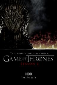 Game of Thrones S02 Complete 720p BluRay x264 Dual Audio [Hindi 2 0 - English 2 0] ESub [MW]