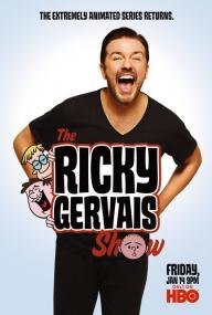 The Ricky Gervais Show S02E06 Kidneys HDTV XviD-FQM <span style=color:#fc9c6d>[eztv]</span>