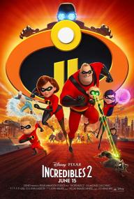 The Incredibles 2<span style=color:#777> 2018</span> HDRip XviD AC3<span style=color:#fc9c6d>-EVO</span>