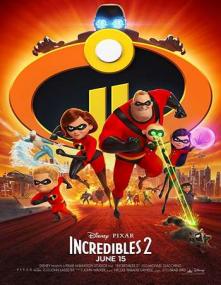 Incredibles 2 <span style=color:#777>(2018)</span> 720p Web-DL x264 [Dual-Audio][Hindi (Cleaned) - English] ESubs <span style=color:#fc9c6d>- Downloadhub</span>