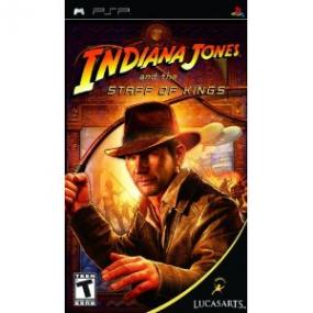 Indiana Jones and the Staff of Kings USA PSP H33T<span style=color:#777> 1981</span>CamaroZ28