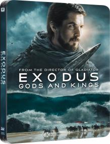 Exodus - Gods and Kings <span style=color:#777>(2014)</span> 1080p 10bit Bluray x265 HEVC [Org BD 5 1 Hindi + DD 5.1 English] ESubs ~ Jitu