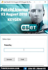 ESET Keygen V3.0