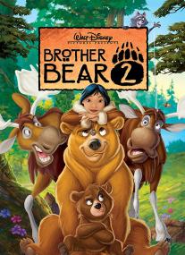 Brother Bear 2 DVDR Oficial <span style=color:#777>(2006)</span>
