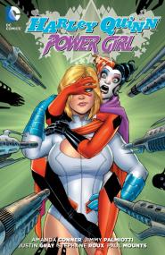 Harley Quinn and Power Girl <span style=color:#777>(2016)</span> (digital) (Son of Ultron-Empire)