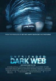 解除好友2：暗网 Unfriended Dark Web<span style=color:#777> 2018</span> 中英字幕 720p BluRay x264 AC3-圣城家园