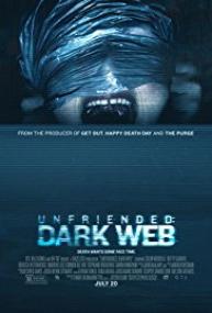 Unfriended Dark Web<span style=color:#777> 2018</span> 1080p WEB-D x264<span style=color:#fc9c6d>-worldmkv</span>