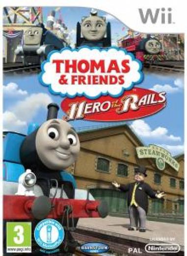 Thomas & Friends- Hero of the Rails [ST4PNX]