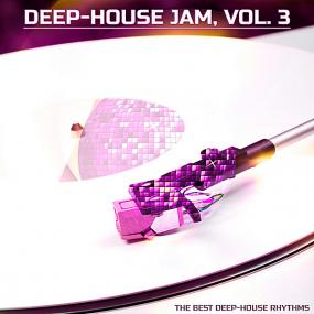 Deep-House Jam Vol 3 (The Best Deep-House) <span style=color:#777>(2018)</span>