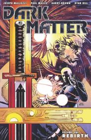 Dark Matter <span style=color:#777>(2012)</span> Vol  1 Rebirth (RC) (810p) ComixLedger