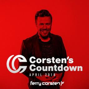 Ferry Corsten Presents Corsten's Countdown April <span style=color:#777>(2018)</span>