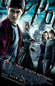 Harry Potter and the Half-Blood Prince DVD-R Oficial <span style=color:#777>(2009)</span>