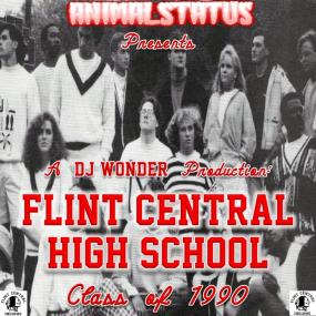 Flint Central High School - Class of<span style=color:#777> 1990</span>