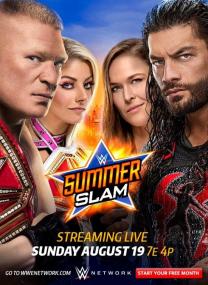 WWE SummerSlam <span style=color:#777>(2018)</span> PPV WEB x264.1GB (nItRo)-XpoZ