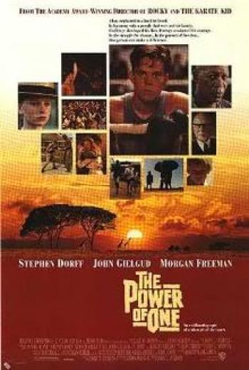 The Power of One <span style=color:#777>(1992)</span>