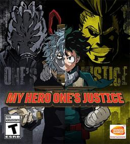 My Hero One's Justice <span style=color:#fc9c6d>[FitGirl Repack]</span>