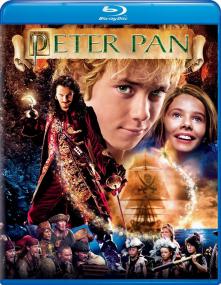 Peter Pan <span style=color:#777>(2003)</span>[720p - BDRip - [Tamil + Hindi + Eng]