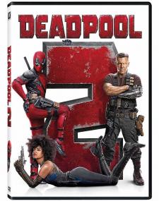 Deadpool 2 <span style=color:#777>(2018)</span>[UNRATED BDRip - The Super Duper Cut - Original Audios - [Tamil + Telugu] - XviD - MP3 - 700MB - ESubs]