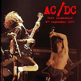 ACDC - Fort Lauderdale 6th September<span style=color:#777> 1977</span> (Live) (320)