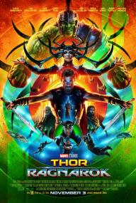 Thor -  Ragnarok DVDR Oficial <span style=color:#777>(2017)</span>