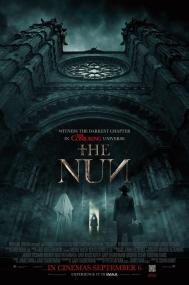 The Nun <span style=color:#777>(2018)</span> 720p - HC-HDRip - x264 - Line Auds [Hindi + Tamil + Telugu + Eng] - 900MB <span style=color:#fc9c6d>- MovCr</span>
