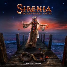 Sirenia - Arcane Astral Aeons (Album)<span style=color:#777> 2018</span>