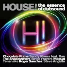 House! THE ESSENCE OF CLUBSOUND (mp3)(VBR)(TLS Music) Soulman
