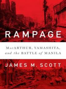 Rampage 1st Edition by James M. Scott