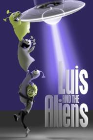 Luis & The Aliens <span style=color:#777>(2018)</span> [BluRay] [1080p] <span style=color:#fc9c6d>[YTS]</span>