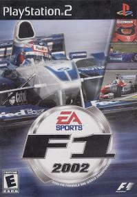 Formula One<span style=color:#777> 2002</span>