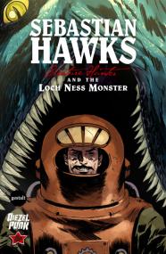 Sebastian Hawks, Creature Hunter (001-004)(2015-2016)(digital-Empire)