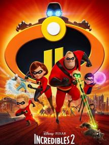 Z - Incredibles 2 <span style=color:#777>(2018)</span> BluRay - 720p - HQ Line [Telugu + Tamil + Hindi + Eng]