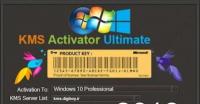 Windows KMS Activator Ultimate<span style=color:#777> 2018</span> 4.3 Portable